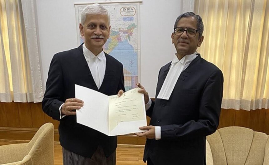न्यायमूर्ति उदय उमेश ललित होंगे भारत के 49वें मुख्य न्यायाधीश, 27 अगस्त को लेंगे सीजेआई की शपथ - Panchayat Times