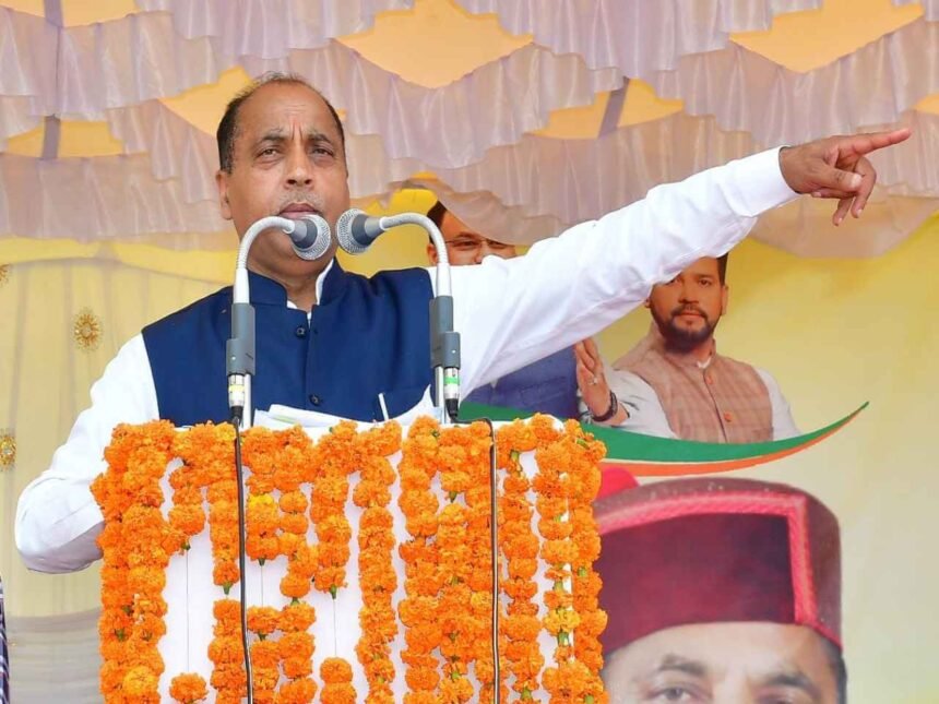 हिमाचल। मुख्यमंत्री जयराम ठाकुर ने स्वतंत्रता दिवस पर राज्य कर्मचारियों के वेतन को लेकर किए बड़े ऐलान, पंचायत चौकीदारों का भी बढ़ाया मानदेय - Panchayat Times