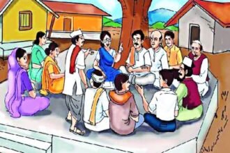 हिमाचल | मंडी जिले की भांबला पंचायत का अनोखा फैसला, नशे में धुत रहने वाले व्यक्ति को परिवार समेत किया बीपीएल सूची से बाहर - Panchayat Times