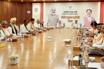 हिमाचल विधानसभा चुनाव के लिए आज उम्मीदवारों का ऐलान कर सकती है भाजपा, एक दर्जन विधायकों समेत 2-3 मंत्रियों का कट सकता है टिकट - Panchayat Times