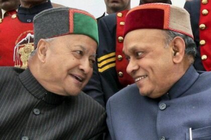 हिमाचल | 25 साल बाद कांग्रेस एवं भाजपा के दो दिग्गजों के बगैर होगा विधानसभा चुनाव, 1998 के बाद ये पहला मौका जब धूमल–वीरभद्र मैदान में नहीं - Panchayat Times