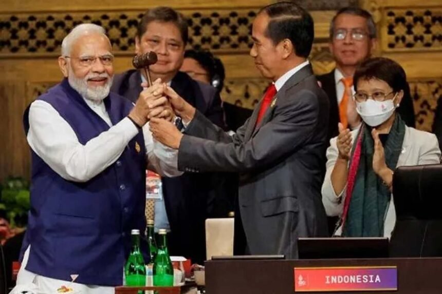 भारत को मिली जी- 20 की अध्यक्षता मोदी बोले- दुनिया को हमसे हैं उम्मीदें