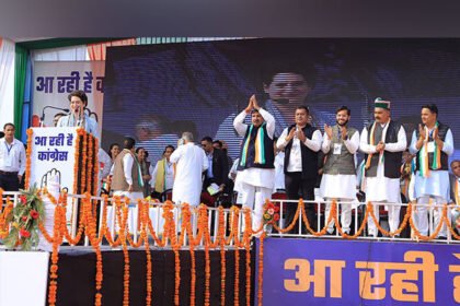 Himachal चुनाव में कांग्रेस की और से प्रियंका गांधी, भुपेश बघेल और सचिन पायलट ने संभाली कमान, प्रदेश नहीं आए भाजपा के कई स्टार प्रचारक - Panchayat Times