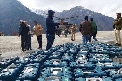 Election 2022 | हिमाचल में चुनाव प्रचार का शोर थमा, अब डोर टू डोर प्रचार करेंगे प्रत्याशी, जानिए हिमाचल चुनाव से जुड़े सभी आंकड़े - Panchayat Times