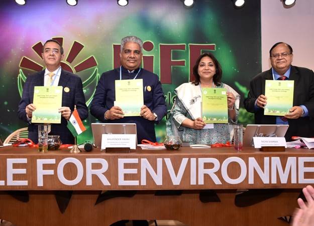 COP-27 में भारत ने पेश की अपनी लंबे समय के लिए कम-उत्सर्जन विकास रणनीति - Panchayat Times