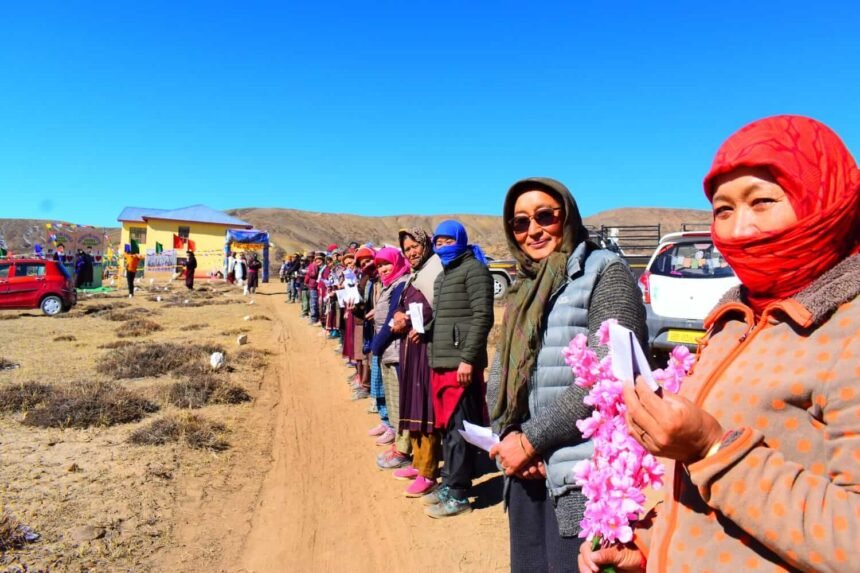 Himachal Election: 75.06 फीसदी पहुंचा आंकड़ा, अब तक के सभी वोटिंग रिकॉर्ड्स टूटे - Panchayat Times