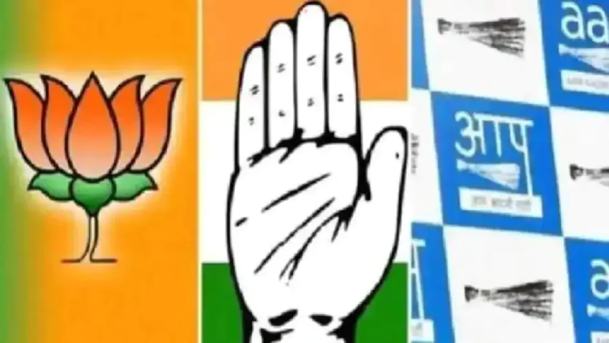 MCD Elections 2022: सोशल मीडिया बना चुनावी हथियार