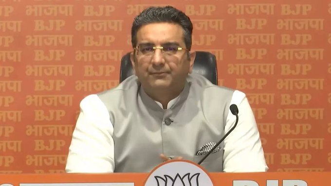 कांग्रेस नेता चाटुकारिता में कमी नहीं करते: खुर्शीद के राहुल की भगवान राम से तुलना पर बीजेपी
