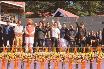 Himachal कांग्रेस: लंबे समय बाद पहबार ली दिखा राष्ट्रीय कांग्रेस में इतना उत्साह