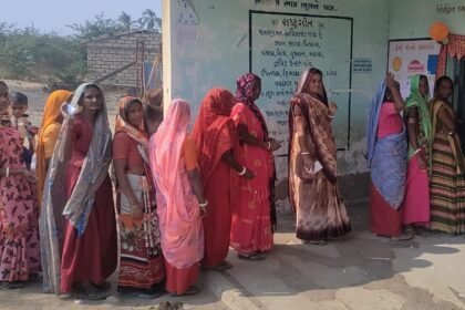 Gujarat Assembly Election | पहले चरण की 89 सीटों पर मतदान संपन्न, जानिए उन 5 जिलों के बारे में जहां BJP नहीं जीत पाई थी एक भी सीट - Panchayat Times
