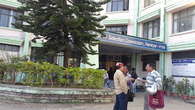 HPSSC: युवाओं को झटका, कर्मचारी चयन आयोग की ढाई हजार भर्तियां लटकीं