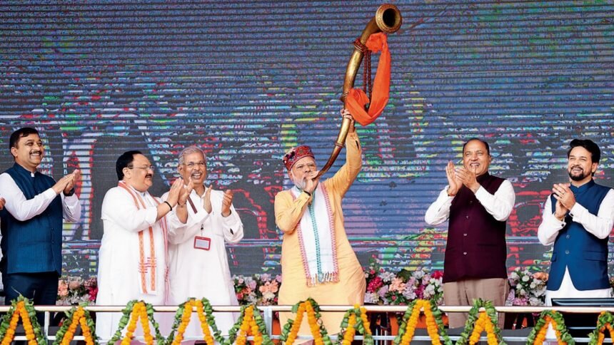 हिमाचल में परिवर्तन की बात आई तो क्या जयराम की होगी छुट्टी? तो कौन बनेगा सीएम?