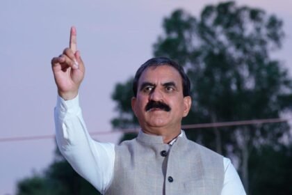 Himachal CM : सुखविंदर सिंह सुक्खू होंगे हिमाचल के नये कप्तान, थोड़ी देर में हो सकता है नाम का ऐलान - Panchayat TImes