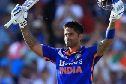 IND vs SL: आंखें बंद कर सोचा- कहीं यह सपना तो नहीं: भारतीय टीम का उपकप्तान बनाए जाने पर सूर्यकुमार