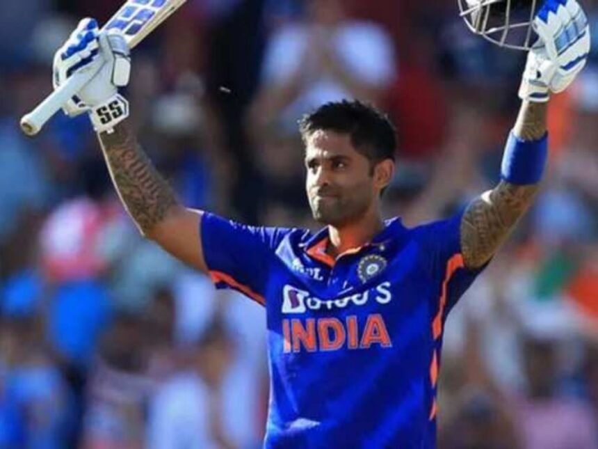 IND vs SL: आंखें बंद कर सोचा- कहीं यह सपना तो नहीं: भारतीय टीम का उपकप्तान बनाए जाने पर सूर्यकुमार