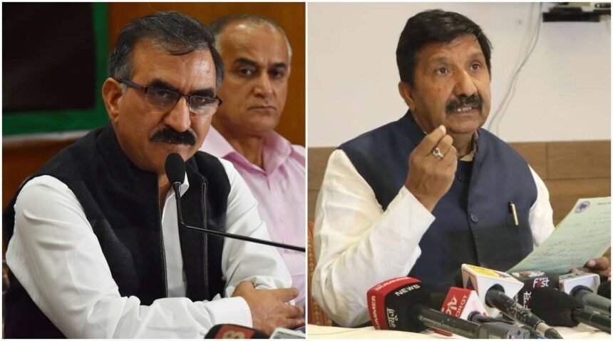 मंत्रिमंडल से पहले मुख्यमंत्री और उप मुख्यमंत्री में बंटे सभी विभाग, जानिए किसके पास कौन-सा विभाग