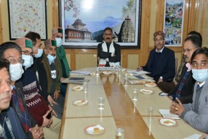 OPS देने से पहले सुक्खू सरकार की केंद्र को चिट्ठी, बोले - PFRDA को हर वर्ष NPS फण्ड का जा रहा है 1632 करोड़, केंद्र को चिट्ठी लिखकर वापस माँगा सारा पैसा