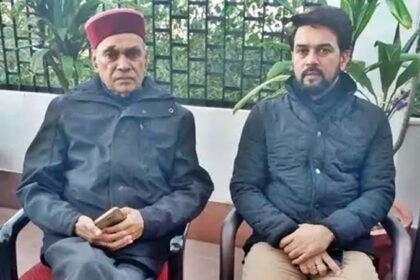 हिमाचल की 17 सीटों पर क्या इस बार भी जलवा दिखा पाएंगे BJP के धूमल-अनुराग? - Panchayat Times