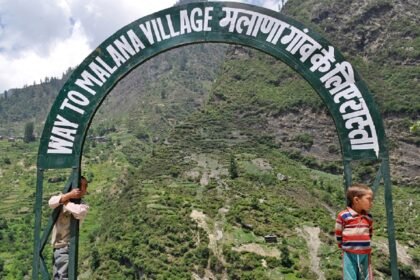 भारतीय, यूनानी हिमाचल में 'अलेक्जेंडर के सैनिकों के गांव’ पता लगाएंगे सिकंदर का इतिहास