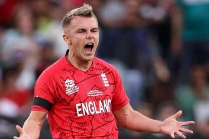 आईपीएल इतिहास के सबसे महंगे खिलाडी बने सैम करन, पंजाब किंग्स ने 18.5 करोड़ में ख़रीदा