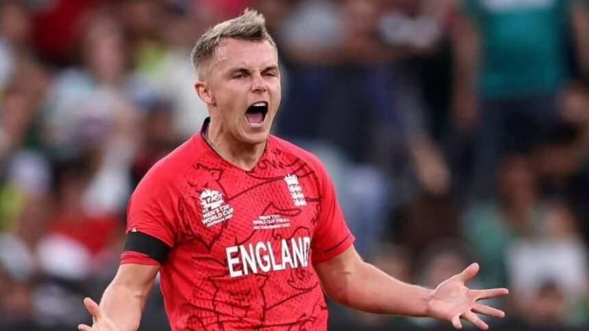 आईपीएल इतिहास के सबसे महंगे खिलाडी बने सैम करन, पंजाब किंग्स ने 18.5 करोड़ में ख़रीदा