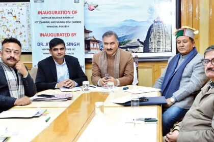 हिमाचल प्रदेश: सीएम सुक्खू ने केंद्र सरकार से किया आग्रह, कहा- हिमाचल प्रदेश के लिए आपदा कोष बढ़ाया जाए