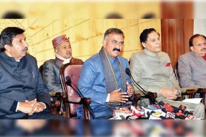 सुक्खू सरकार: कांग्रेस विधायकों को निगमों-बोर्डों में मिलेंगे ओहदे