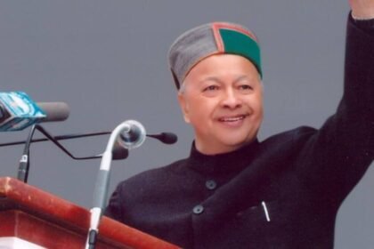 हिमाचल के रिज मैदान पर लगेगी पूर्व CM वीरभद्र सिंह की 6 फीट की प्रतिमा!