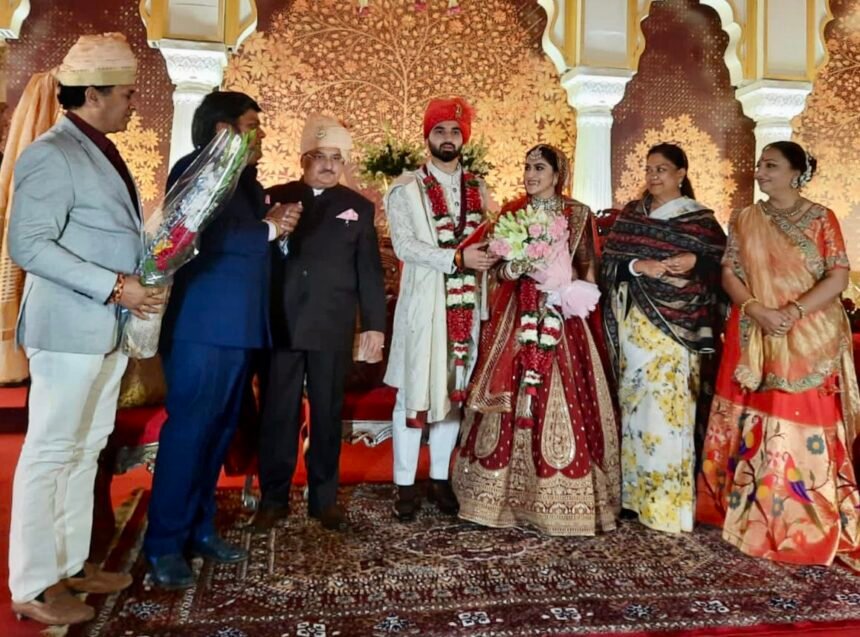 विजयपुर में कल होगी जेपी नड्डा के बेटे की शादी की धाम, भव्य होगा रिसेप्शन