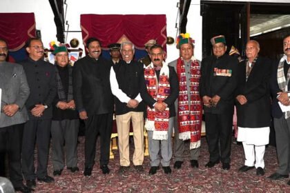 हिमाचल कैबिनेट के नए मंत्रियों में हुआ विभागों का बंटवारा ! जानें किसे कौन सा विभाग मिला