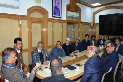 औद्योगिक नीति में बड़ा बदलाव करेगी सुक्खू सरकार, सीआईआई के प्रतिनिधिमंडल को सीएम ने दिया आश्वासन