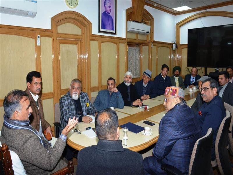 औद्योगिक नीति में बड़ा बदलाव करेगी सुक्खू सरकार, सीआईआई के प्रतिनिधिमंडल को सीएम ने दिया आश्वासन