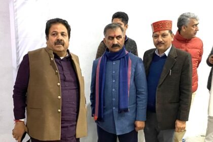 सुक्खू सरकार: हिमाचल में फिलहाल नहीं भरे जाएंगे मंत्रियों के खाली तीन पद