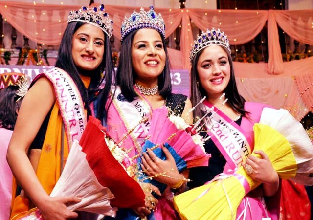 Winter Carnival Manali: आरज़ू बनी विंटर क्वीन, दुष्यंत बने वायस ऑफ़ विंटर कार्निवाल