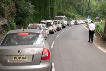 Green Fee: शिमला में बाहरी वाहनों पर लगेगी ग्रीन फीस, एमसी तैयार करेगा प्रस्ताव