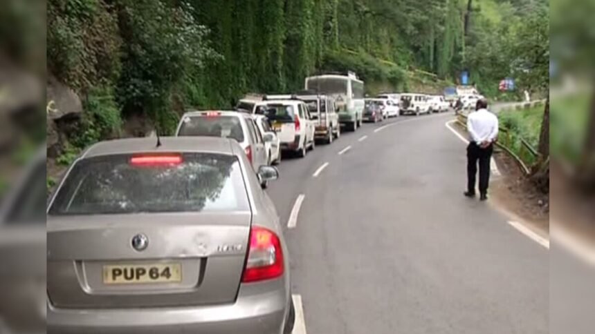 Green Fee: शिमला में बाहरी वाहनों पर लगेगी ग्रीन फीस, एमसी तैयार करेगा प्रस्ताव