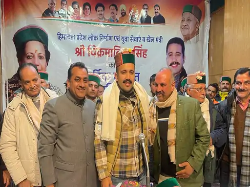 Himachal: ‘मंत्री आपके द्वार’ कार्यक्रम करेंगे शुरू, विक्रमादित्य सिंह का ऐलान