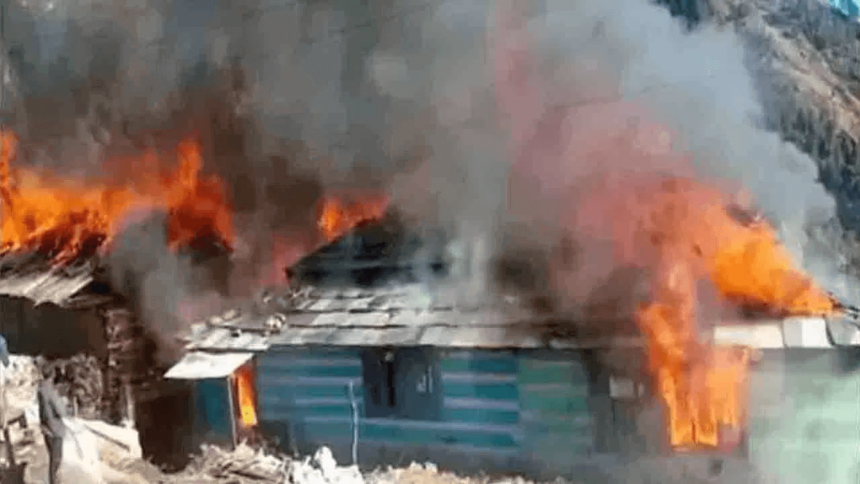 कुल्लू में दर्दनाक हादसा, सरवरी में शैड में लगी आग से बुजुर्ग की मौत- Panchayat Times