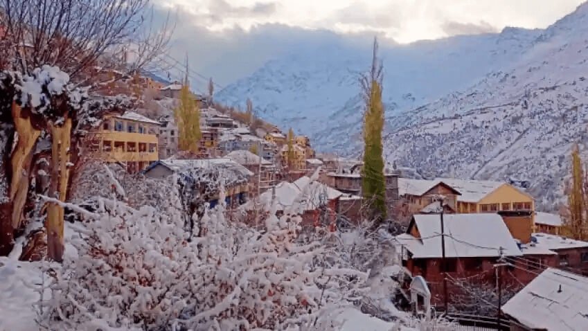 हिमाचल में बारिश-बर्फबारी के साथ पहली मार्च को हो सकती है ओलावृष्टि, अलर्ट जारी - Panchayat Times