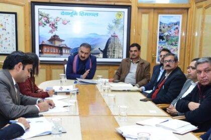 हिमाचल में स्थापित किए जाएंगे आधुनिक सुविधायुक्त अस्पताल- Panchayat Times