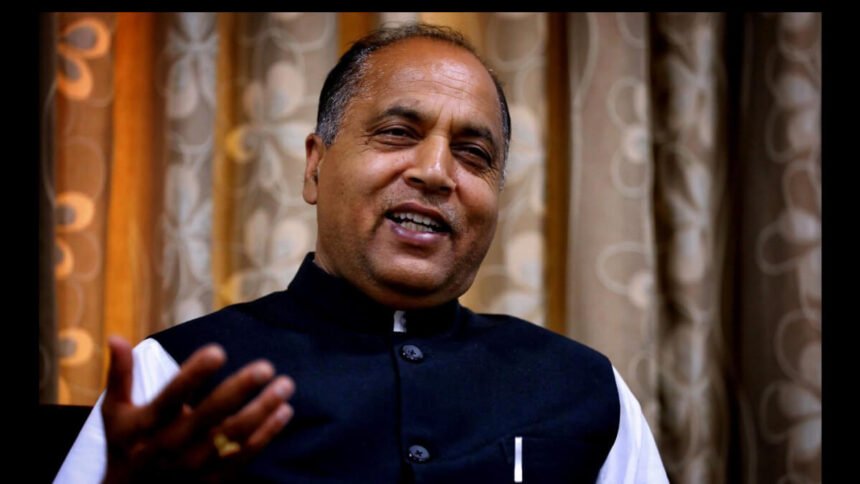 हिमाचल सरकार पर नेता प्रतिपक्ष जयराम ठाकुर ने किया कटाक्ष बोले- व्यवस्था परिवर्तन की बात करने वाले संस्थान बंद करने लगे - Panchayat Times