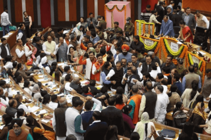 Delhi Mayor Election: दिल्ली में तीसरी बार टला मेयर का चुनाव, हंगामे के बाद सदन की कार्यवाही स्थगित, AAP ने किया सुप्रीम कोर्ट जाने का ऐलान- Panchayat Times