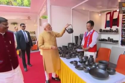 पीएम मोदी ने 'आदि महोत्सव' का किया उद्घाटन, कहा-'मैंने आदिवासी परंपराओं को जिया है' - Panchayat Times