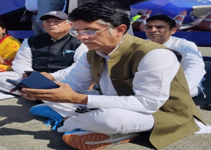 पवन खेड़ा को सुप्रीम कोर्ट से मिली राहत, असम पुलिस ने दिल्ली एयरपोर्ट से किया था गिरफ्तार - Panchayat Times