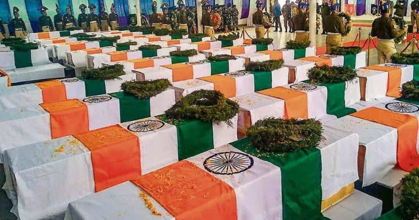 पुलवामा हमले की चौथी बरसी - जानिए क्या हुआ था 14 फरवरी 2019 को... - Panchayat Times