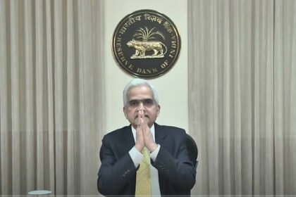 RBI ने रेपो रेट में की लगातार छठी बढ़ोतरी, महंगे होंगे कार एवं होम लोन - Panchayat Times