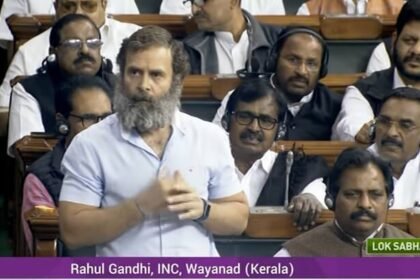 संसद में बोले Rahul Gandhi - अग्निवीर को अजीत डोभाल ने थोपा, जानिए पीएम मोदी, अदानी से लेकर हिंडनबर्ग रिपोर्ट को लेकर क्या बोले राहुल - Panchayat Times