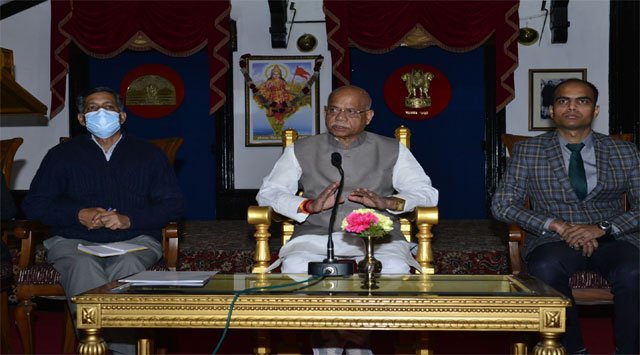 Governor Shiv Pratap Shukla: राजभवन की प्रतिष्ठा के लिए मिलकर करें काम; अपनी कमियों को खुद ही दूर करने का प्रयास करें- Panchayat Times