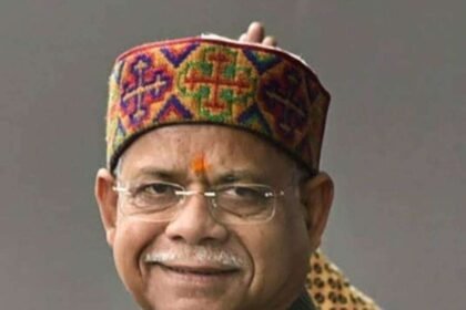 हिमाचल प्रदेश के नए राज्यपाल शिव प्रताप शुक्ला आज पहुचेंगे शिमला, 18 को लेंगे शपथ - Panchayat Times