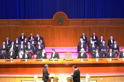 जानिए सुप्रीम कोर्ट के पांच नये जजों के बारे में, हिमाचल के संजय करोल भी बने जज - Panchayat Times